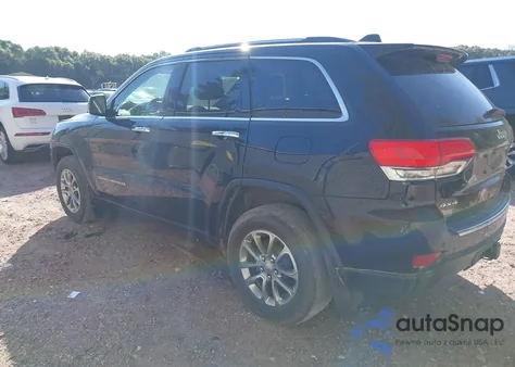 2015 Jeep Grand Cherokee Limited из США, поврежденный, VIN 1C4RJFBG8FC728884